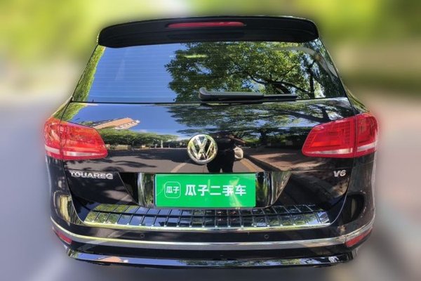 Volkswagen Touareg 2017, 87200 км, за 22731 USD