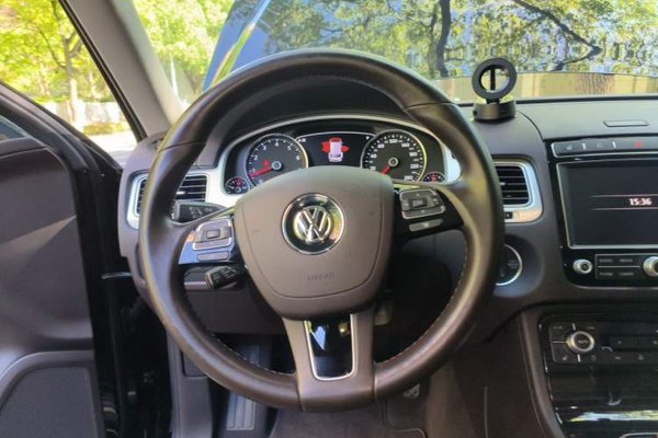 Volkswagen Touareg 2017, 87200 км, за 22731 USD - фото 7