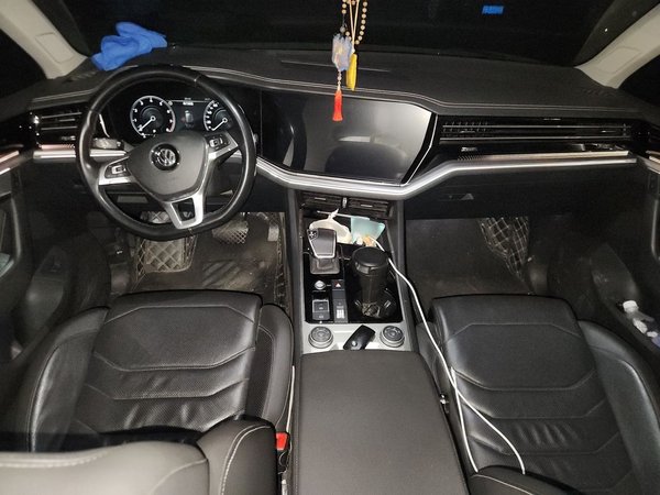 Volkswagen Touareg 2019, 89100 км, за 25814 USD - фото 10