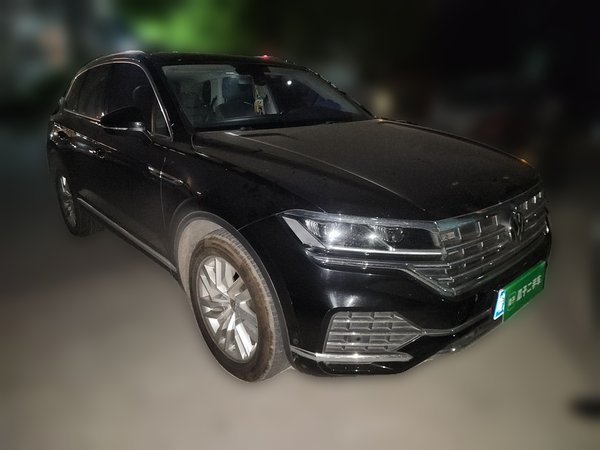 Volkswagen Touareg 2019, 89100 км, за 25814 USD