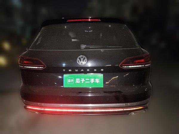 Volkswagen Touareg 2019, 89100 км, за 25814 USD