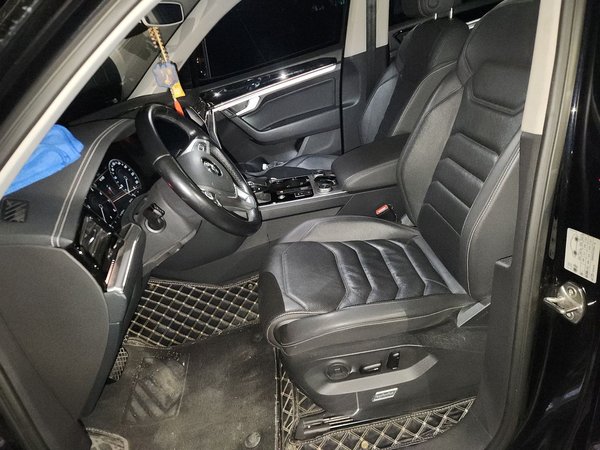 Volkswagen Touareg 2019, 89100 км, за 25814 USD - фото 16