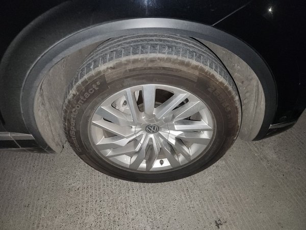 Volkswagen Touareg 2019, 89100 км, за 25814 USD - фото 8