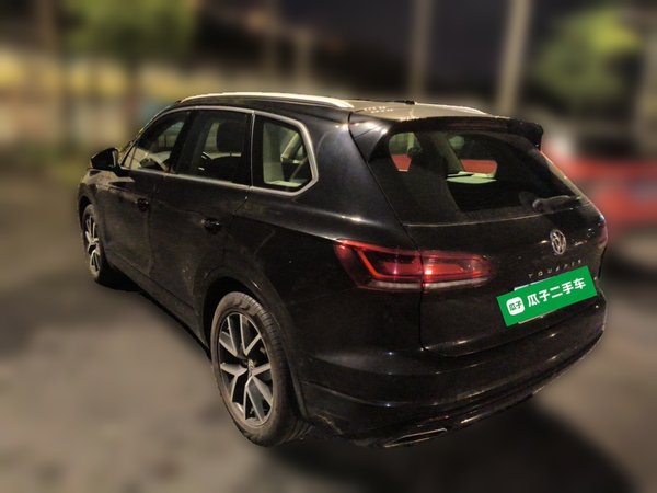 Volkswagen Touareg 2019, 181300 км, за 26637 USD - фото 8