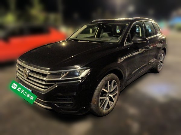 Volkswagen Touareg 2019, 181300 км, за 26637 USD