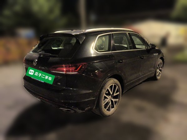 Volkswagen Touareg 2019, 181300 км, за 26637 USD - фото 7