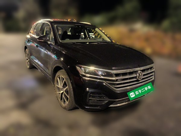 Volkswagen Touareg 2019, 181300 км, за 26637 USD - фото 6