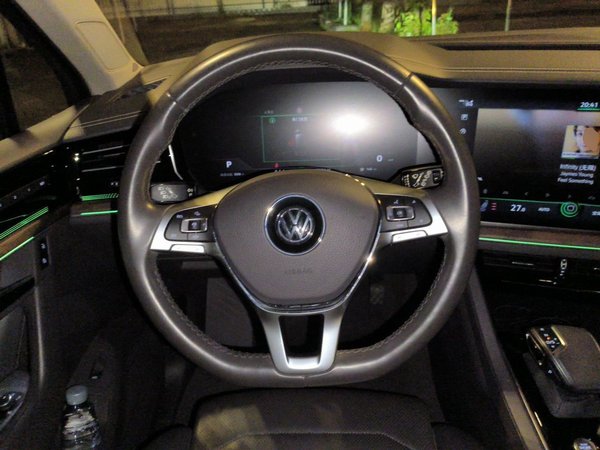 Volkswagen Touareg 2019, 181300 км, за 26637 USD - фото 14