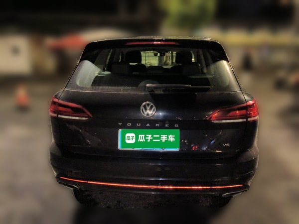 Volkswagen Touareg 2019, 181300 км, за 26637 USD