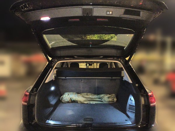 Volkswagen Touareg 2019, 181300 км, за 26637 USD - фото 13