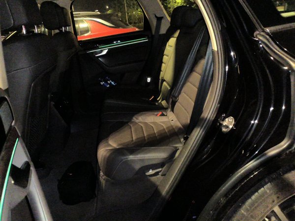 Volkswagen Touareg 2019, 181300 км, за 26637 USD - фото 16