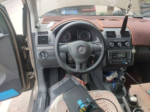 Volkswagen Touran 2015, 95000 км, за 6539 USD - фото 9