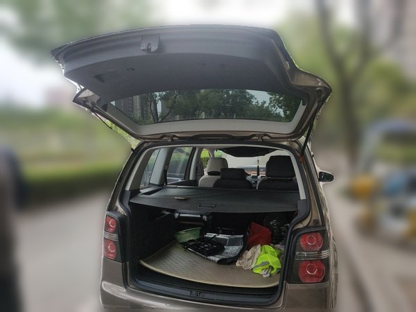 Volkswagen Touran 2015, 95000 км, за 6539 USD - фото 16