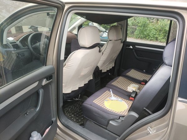 Volkswagen Touran 2015, 95000 км, за 6539 USD - фото 20