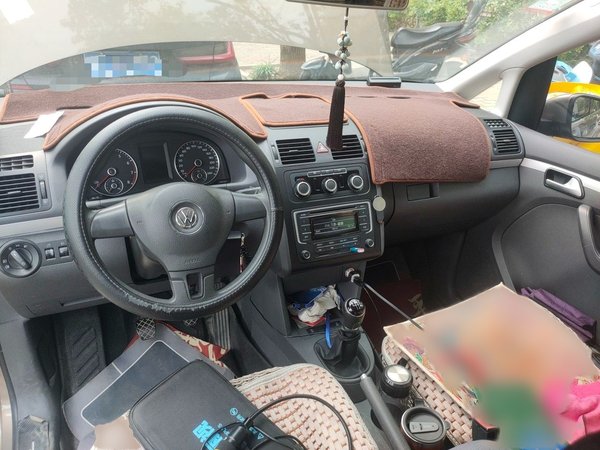 Volkswagen Touran 2015, 95000 км, за 6539 USD - фото 18