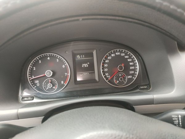 Volkswagen Touran 2015, 95000 км, за 6539 USD - фото 10