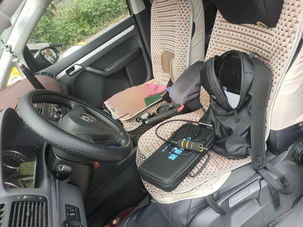 Volkswagen Touran 2015, 95000 км, за 6539 USD - фото 14