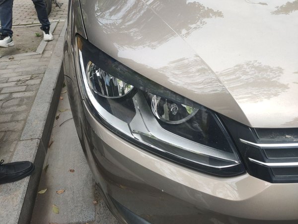 Volkswagen Touran 2015, 95000 км, за 6539 USD - фото 7