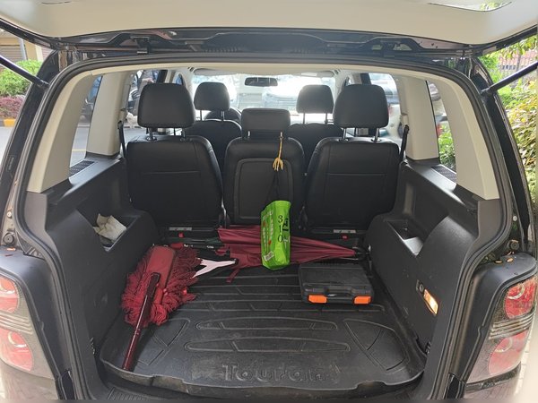 Volkswagen Touran 2015, 57900 км, за 6966 USD - фото 16