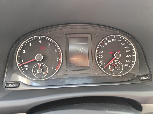 Volkswagen Touran 2015, 57900 км, за 6966 USD - фото 10
