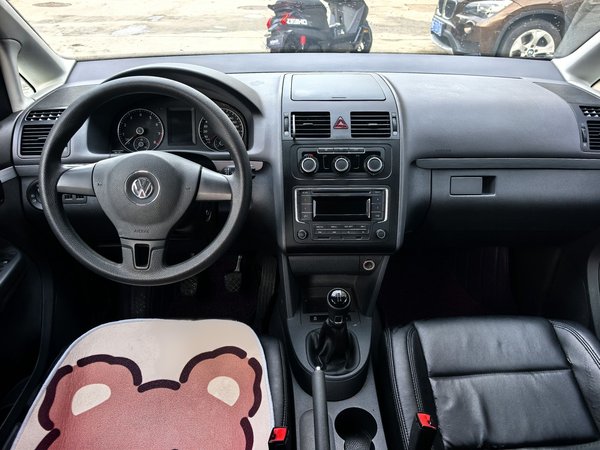 Volkswagen Touran 2015, 57900 км, за 6966 USD - фото 17