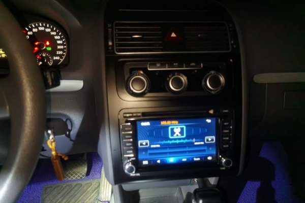Volkswagen Touran 2015, 106100 км, за 5668 USD - фото 13