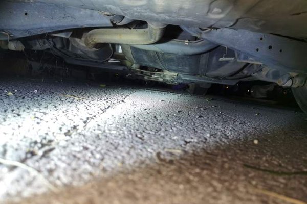 Volkswagen Touran 2015, 106100 км, за 5668 USD - фото 25