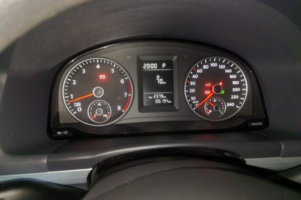 Volkswagen Touran 2015, 106100 км, за 5668 USD - фото 11