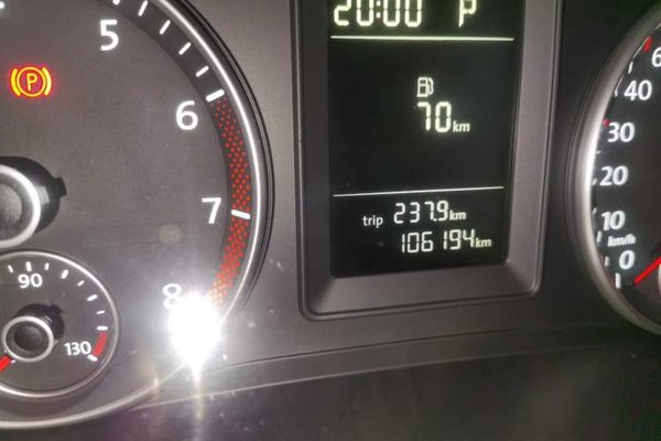 Volkswagen Touran 2015, 106100 км, за 5668 USD - фото 12