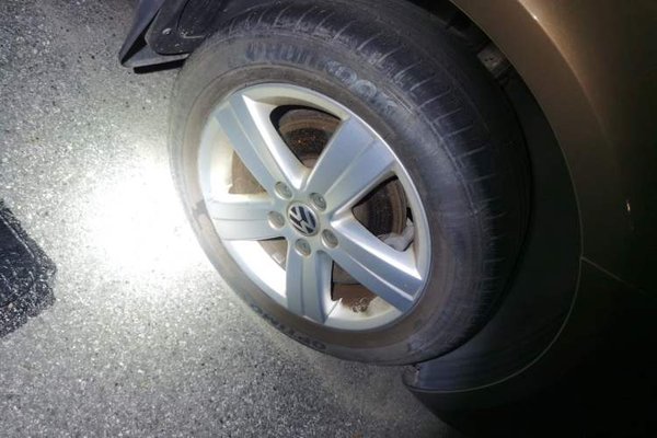 Volkswagen Touran 2015, 106100 км, за 5668 USD - фото 8