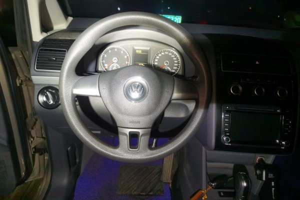 Volkswagen Touran 2015, 106100 км, за 5668 USD - фото 10