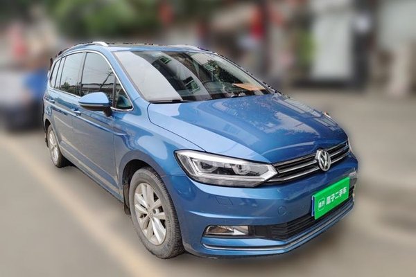 Volkswagen Touran 2016, 94600 км, за 7421 USD - фото 6