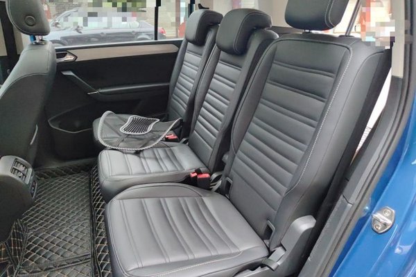 Volkswagen Touran 2016, 94600 км, за 7421 USD - фото 20