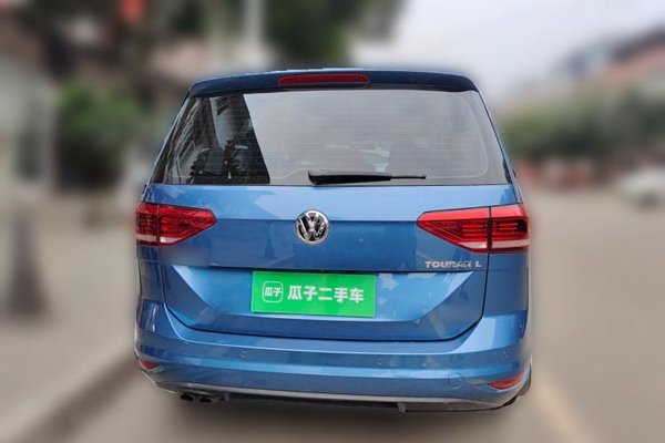 Volkswagen Touran 2016, 94600 км, за 7421 USD - фото 8