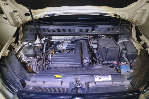 Volkswagen Touran 2016, 106400 км, за 8353 USD - фото 17