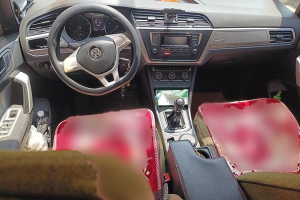 Volkswagen Touran 2016, 159000 км, за 7922 USD - фото 18