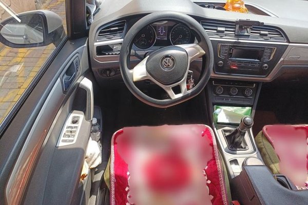Volkswagen Touran 2016, 159000 км, за 7922 USD - фото 9