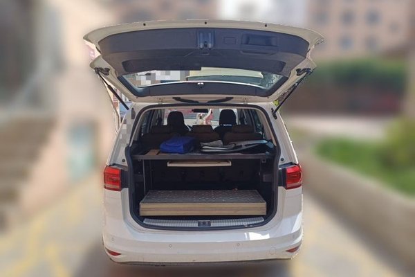 Volkswagen Touran 2016, 159000 км, за 7922 USD - фото 16