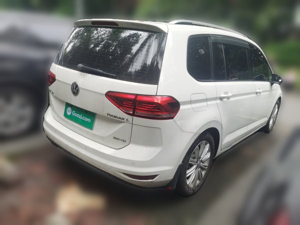 Volkswagen Touran 2018, 90800 км, за 10294 USD - фото 6