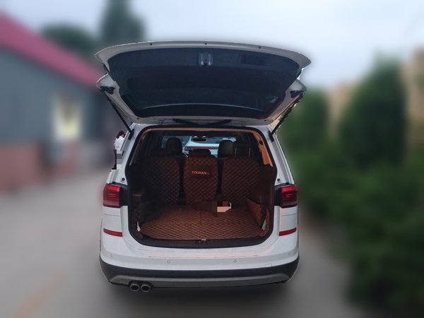 Volkswagen Touran 2021, 85300 км, за 13772 USD - фото 20