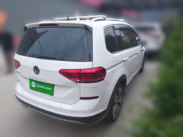 Volkswagen Touran 2021, 85300 км, за 13772 USD - фото 6