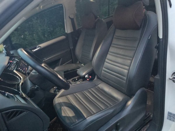 Volkswagen Touran 2021, 85300 км, за 13772 USD - фото 16
