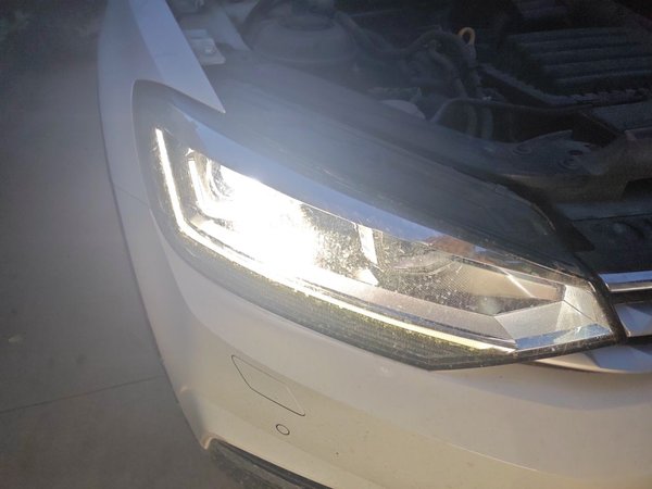 Volkswagen Touran 2021, 85300 км, за 13772 USD - фото 7
