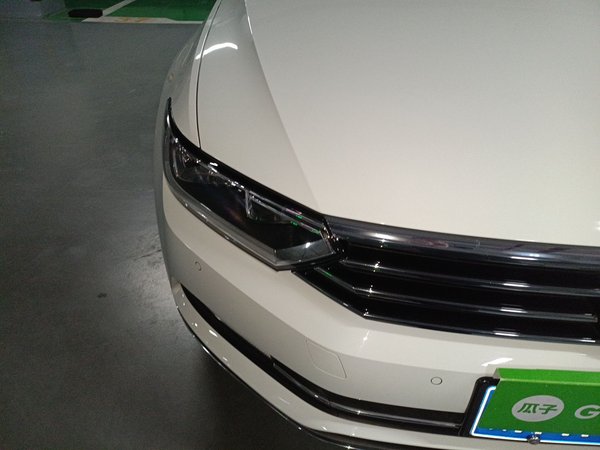 Volkswagen Variant · 2017 год