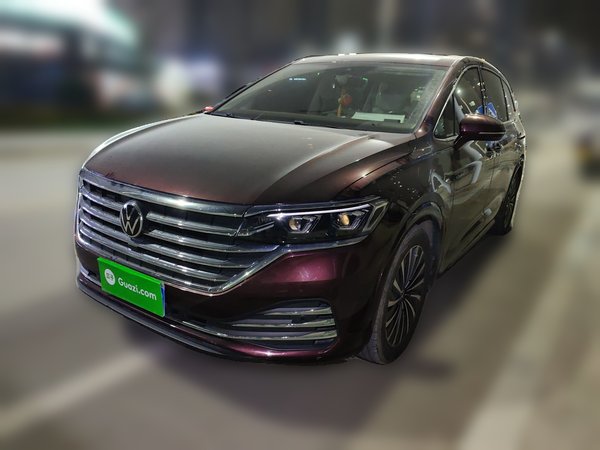 Volkswagen Viloran · 2022 год