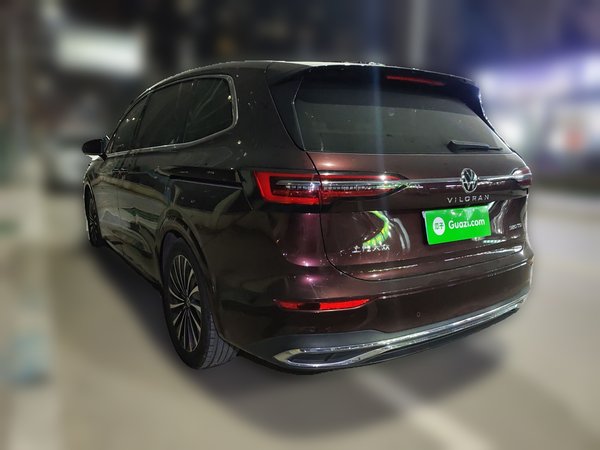 Volkswagen Viloran 2022, 99800 км, за 24730 USD