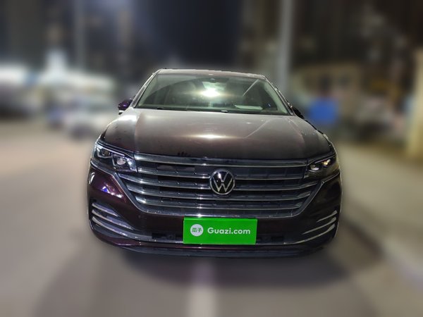 Volkswagen Viloran 2022, 99800 км, за 24730 USD