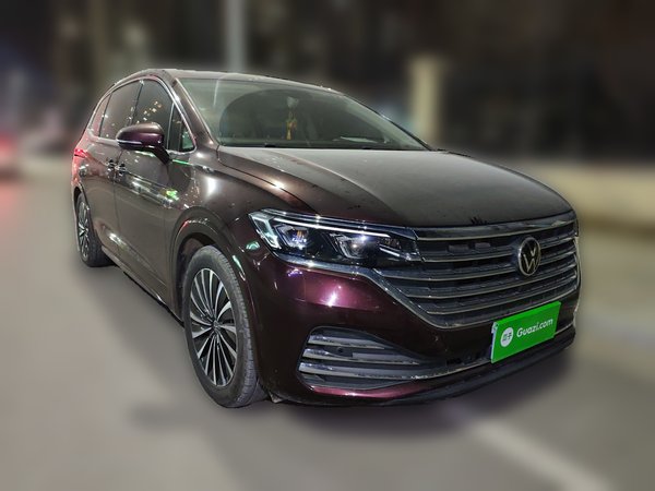 Volkswagen Viloran 2022, 99800 км, за 24730 USD - фото 6