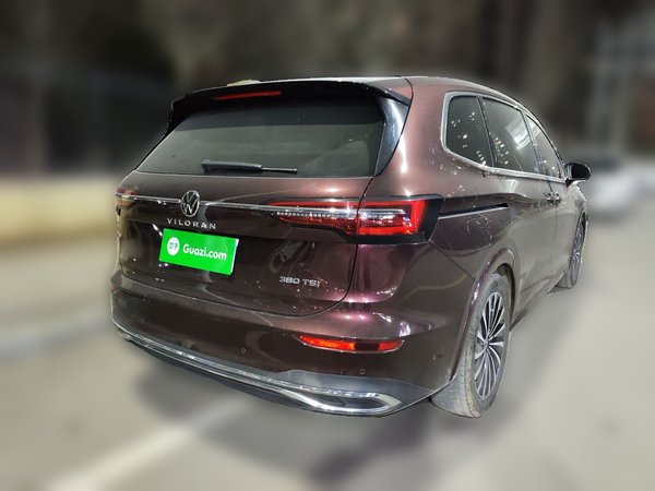 Volkswagen Viloran 2022, 99800 км, за 24730 USD