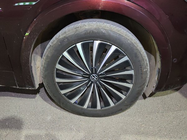 Volkswagen Viloran 2022, 99800 км, за 24730 USD - фото 7